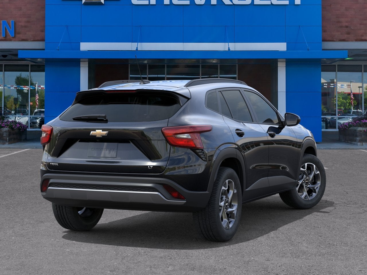 2026 Chevrolet Trax LT - Photo 4