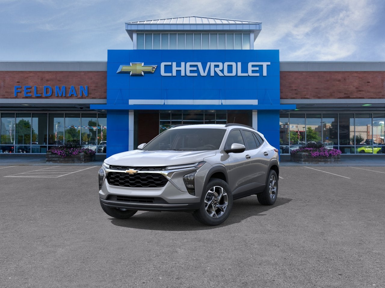 2026 Chevrolet Trax LT - Photo 8