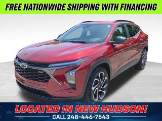 2024 Chevrolet Trax 2RS