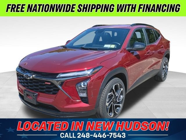 2024 Chevrolet Trax 2RS