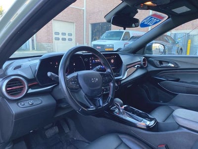 2024 Chevrolet Trax 2RS