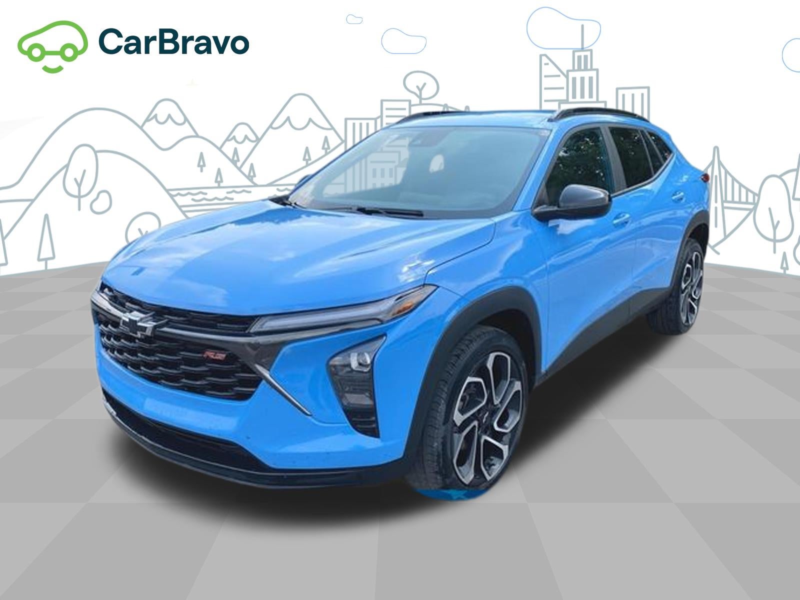 2024 Chevrolet Trax 2RS