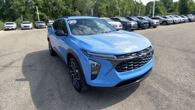 2024 Chevrolet Trax 2RS