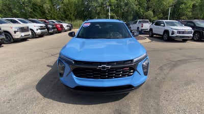 2024 Chevrolet Trax 2RS