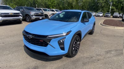 2024 Chevrolet Trax 2RS