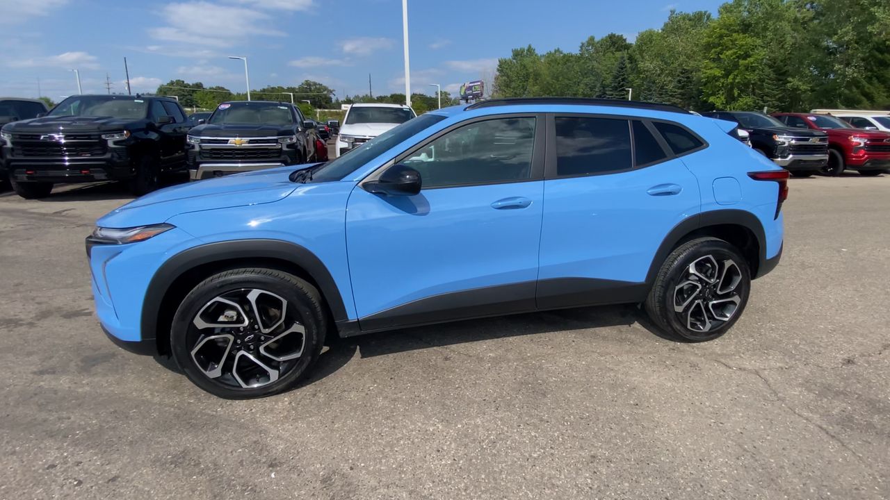 2024 Chevrolet Trax 2RS