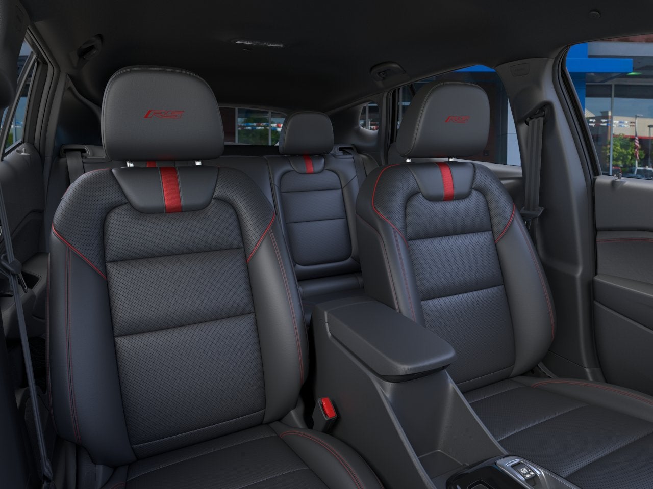2026 Chevrolet Trax RS - Photo 16