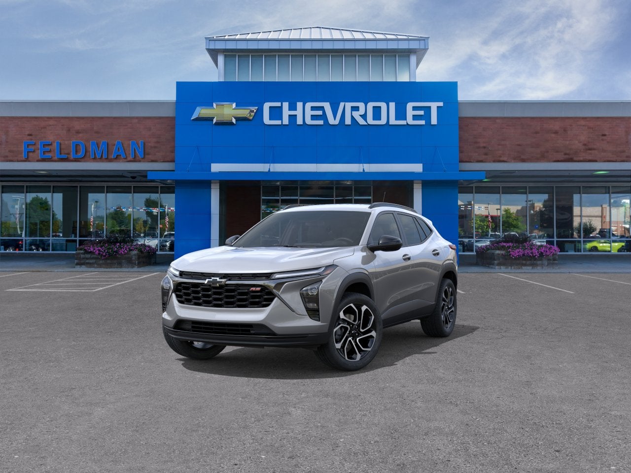 2026 Chevrolet Trax RS - Photo 8