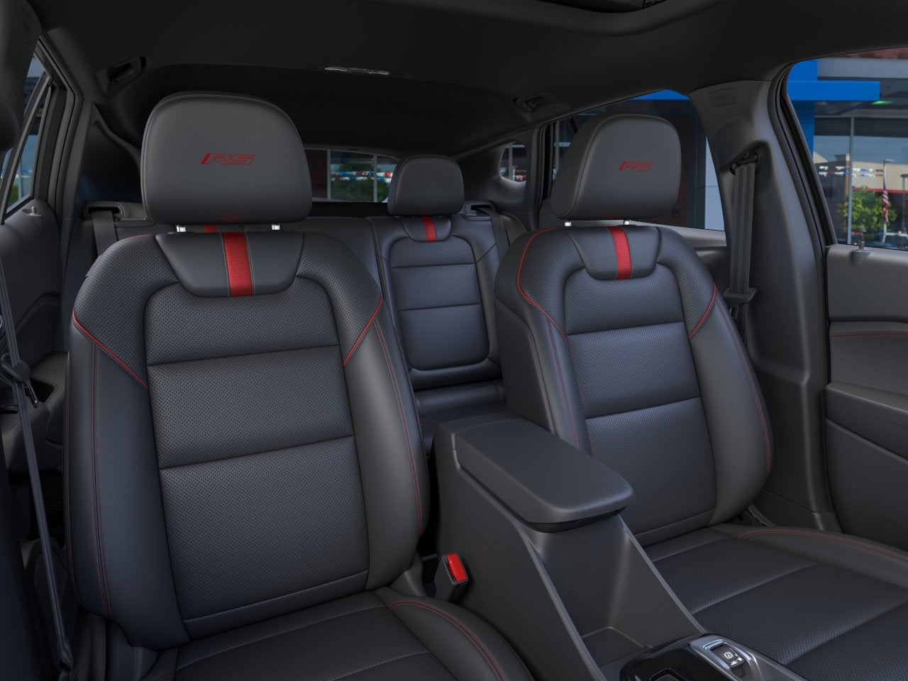2026 Chevrolet Trax RS - Photo 16