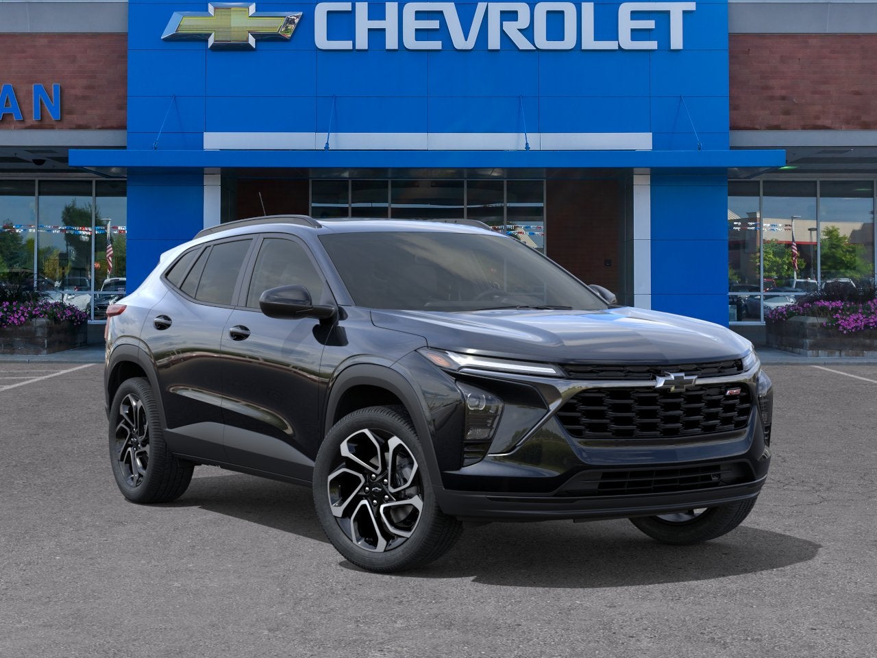 2026 Chevrolet Trax RS - Photo 7
