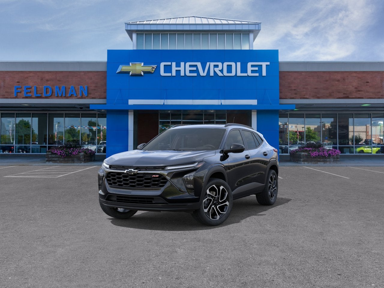 2026 Chevrolet Trax RS - Photo 8
