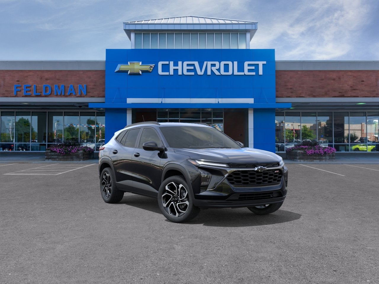 2026 Chevrolet Trax 2RS's photo