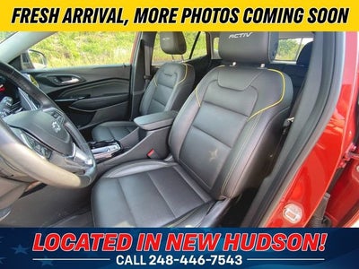 2024 Chevrolet Trax ACTIV