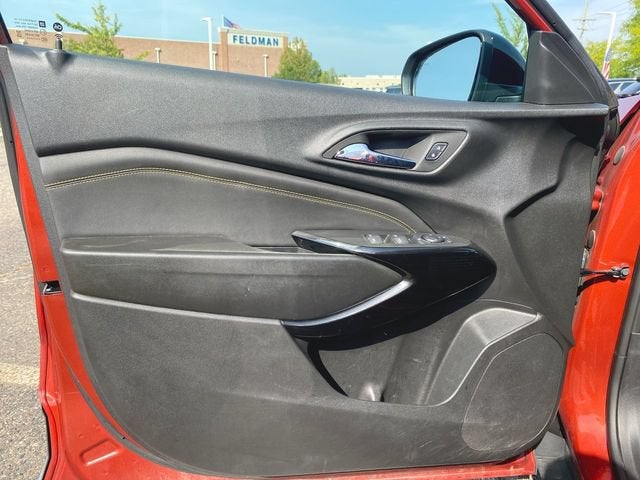 2024 Chevrolet Trax ACTIV