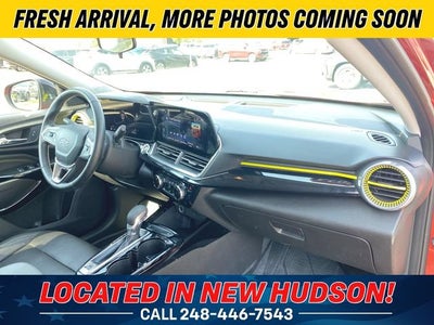 2024 Chevrolet Trax ACTIV
