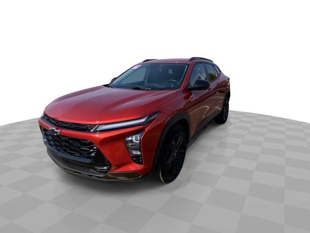 2024 Chevrolet Trax ACTIV