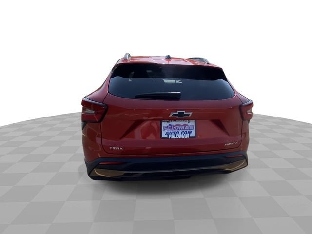 2024 Chevrolet Trax ACTIV