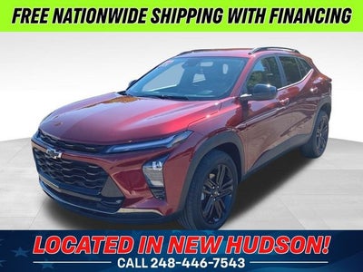 2024 Chevrolet Trax ACTIV