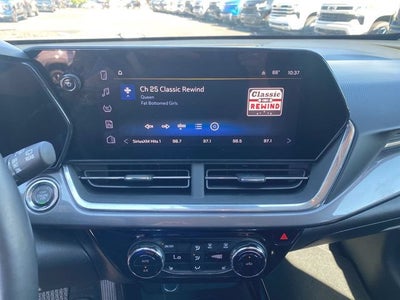 2024 Chevrolet Trax ACTIV