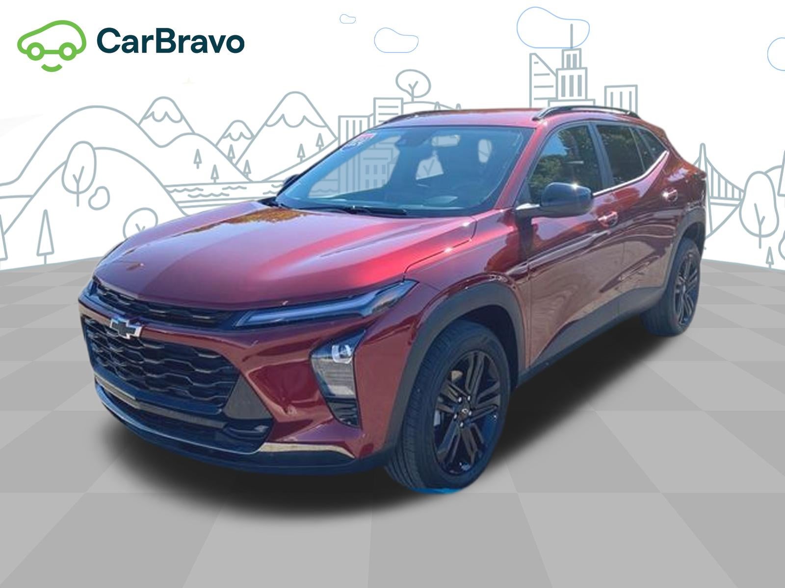 2024 Chevrolet Trax ACTIV