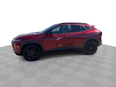 2024 Chevrolet Trax ACTIV