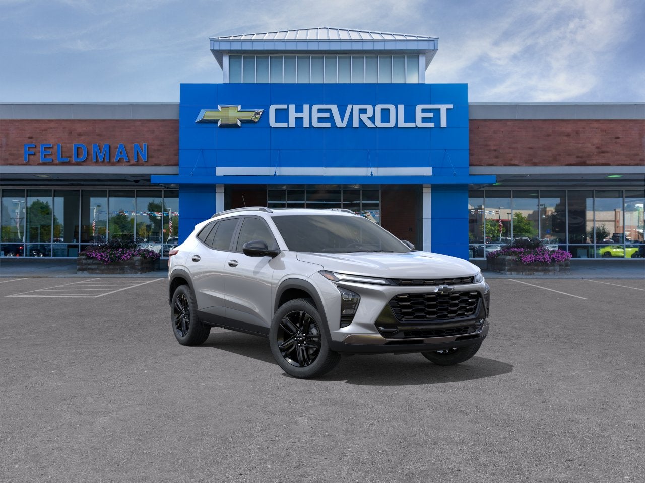 2026 Chevrolet Trax Activ's photo