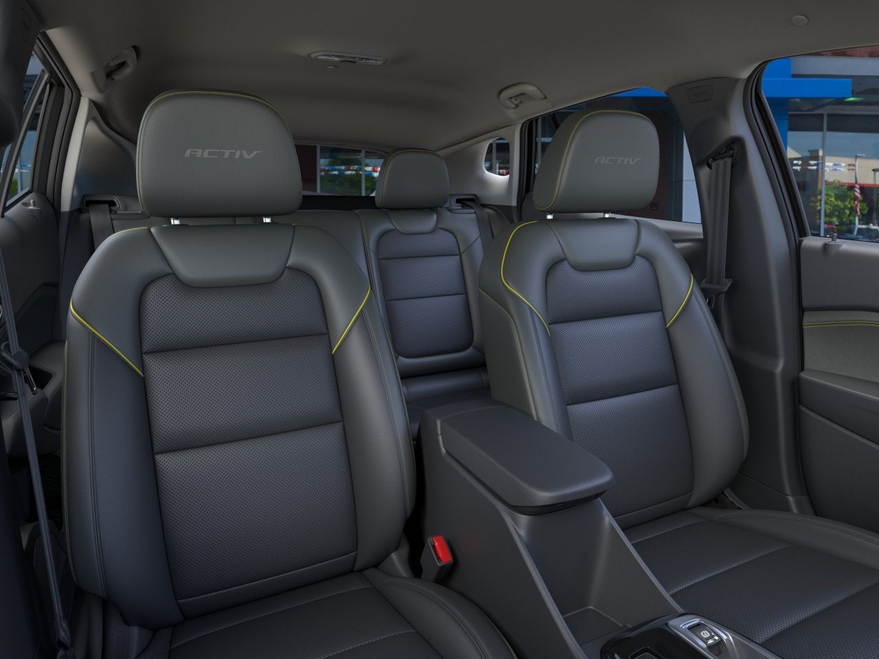 2026 Chevrolet Trax Activ - Photo 16
