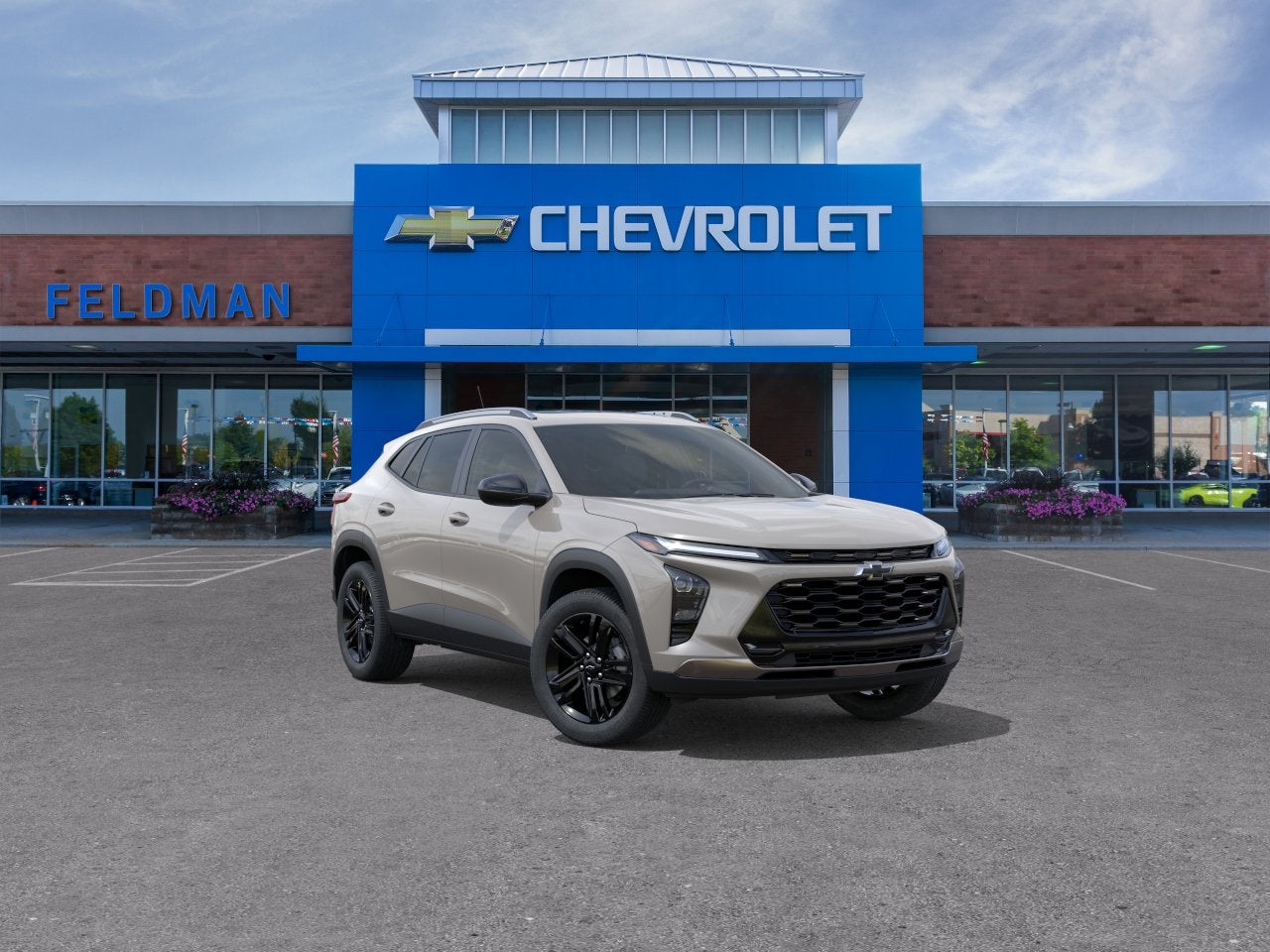 2026 Chevrolet Trax Activ's photo