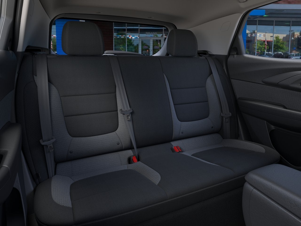 2026 Chevrolet Trailblazer LS - Photo 17