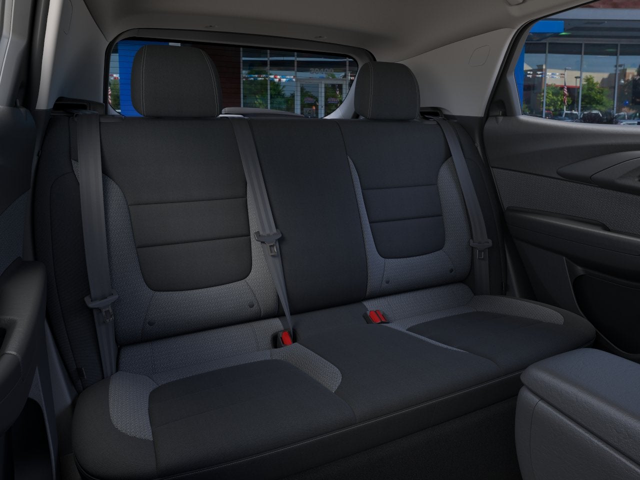 2026 Chevrolet Trailblazer LS - Photo 17
