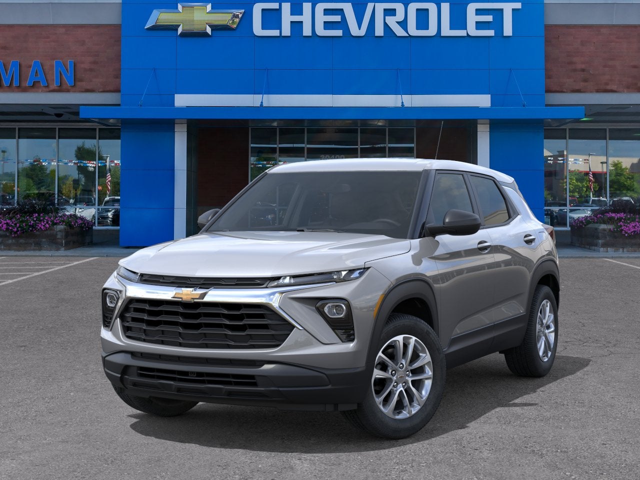 2026 Chevrolet Trailblazer LS - Photo 6