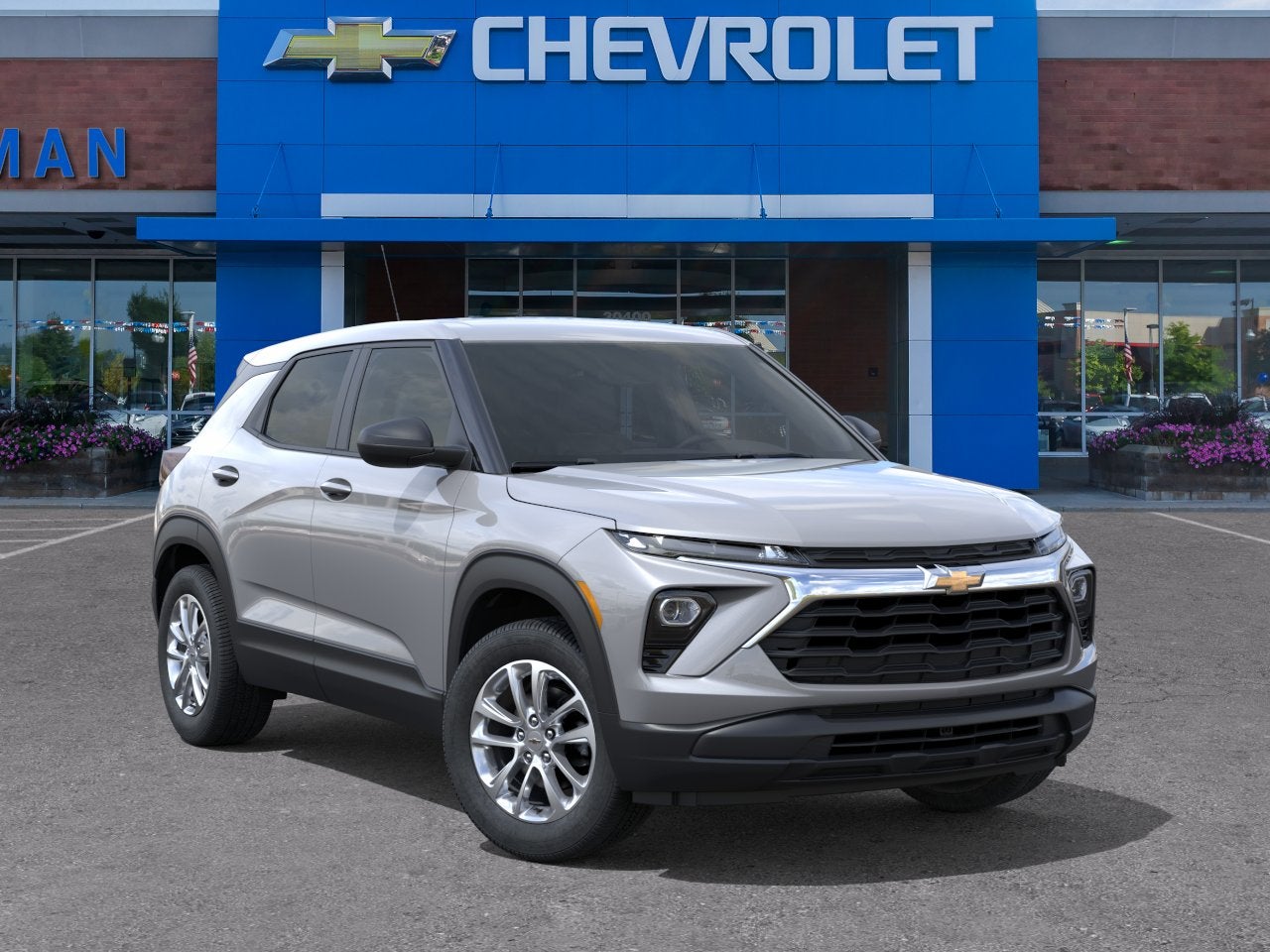 2026 Chevrolet Trailblazer LS - Photo 7