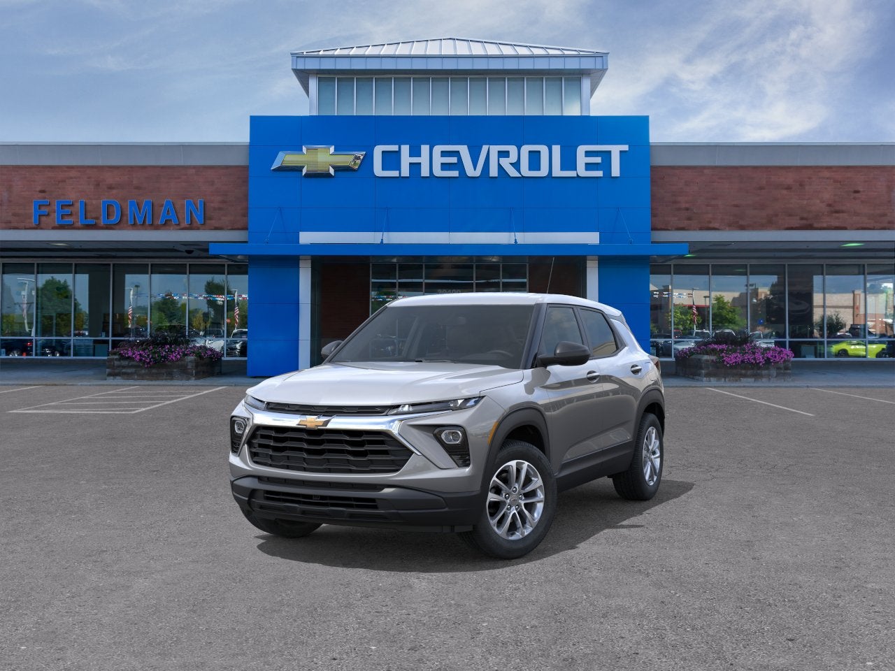 2026 Chevrolet Trailblazer LS - Photo 8