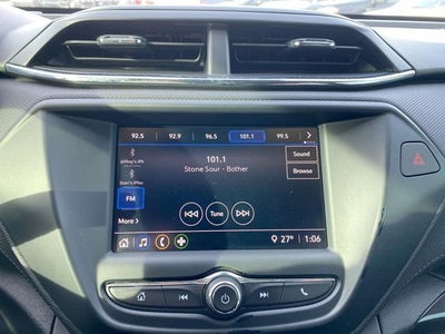 2021 Chevrolet Trailblazer LS