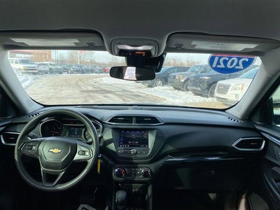 2021 Chevrolet Trailblazer LS