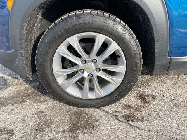 2021 Chevrolet Trailblazer LS