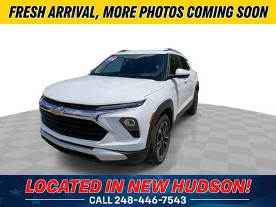 2024 Chevrolet Trailblazer LT