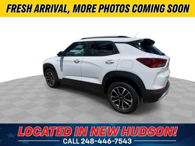 2024 Chevrolet Trailblazer LT