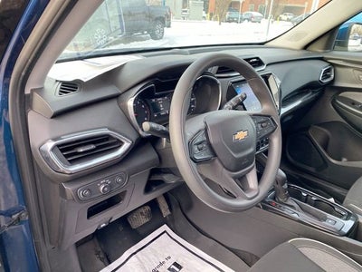 2021 Chevrolet Trailblazer LT