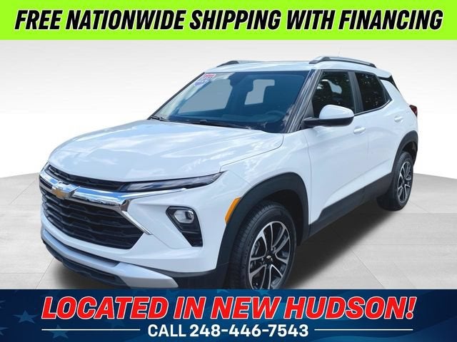 2024 Chevrolet Trailblazer LT