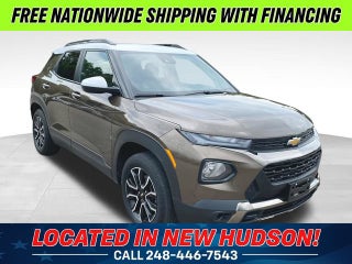 2022 Chevrolet Trailblazer ACTIV