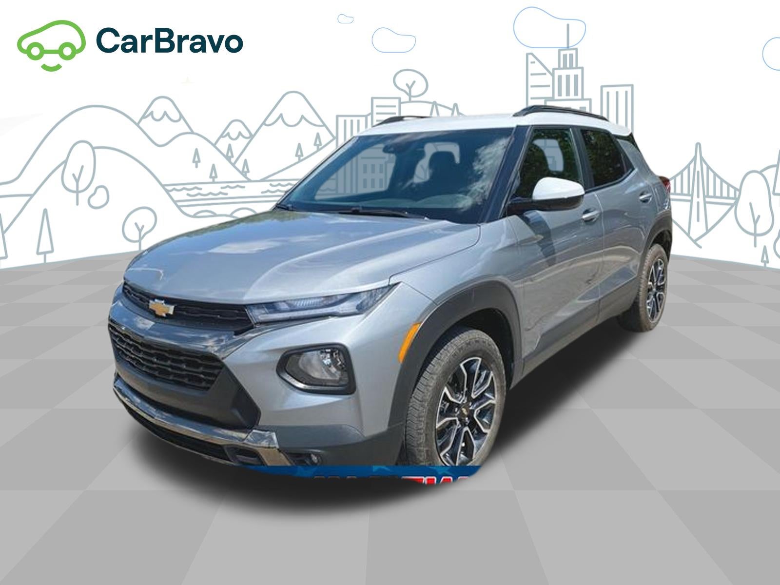 2023 Chevrolet Trailblazer ACTIV