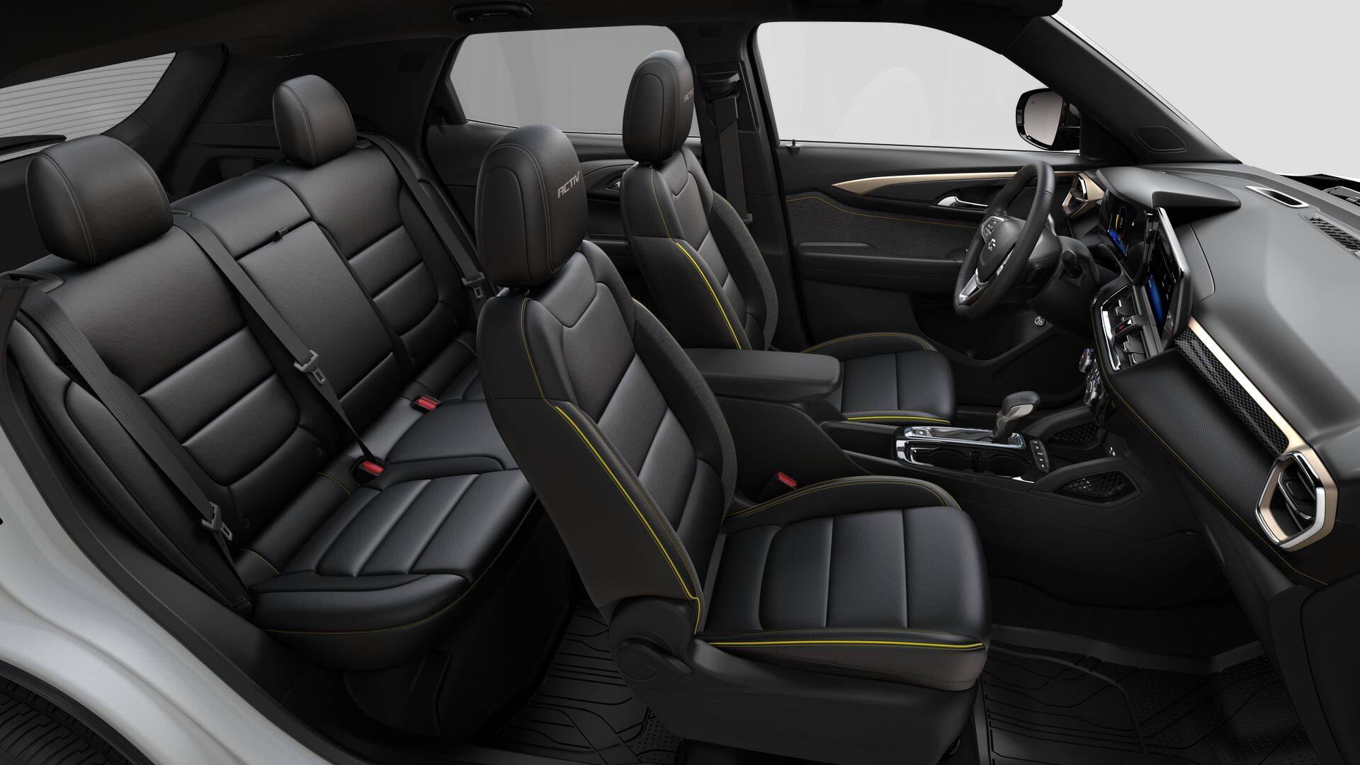 2026 Chevrolet Trailblazer Activ - Photo 6