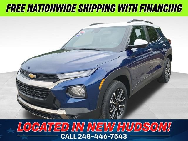 2022 Chevrolet Trailblazer Activ AWD's photo