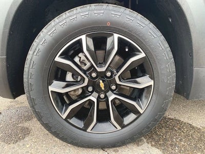 2022 Chevrolet Trailblazer ACTIV