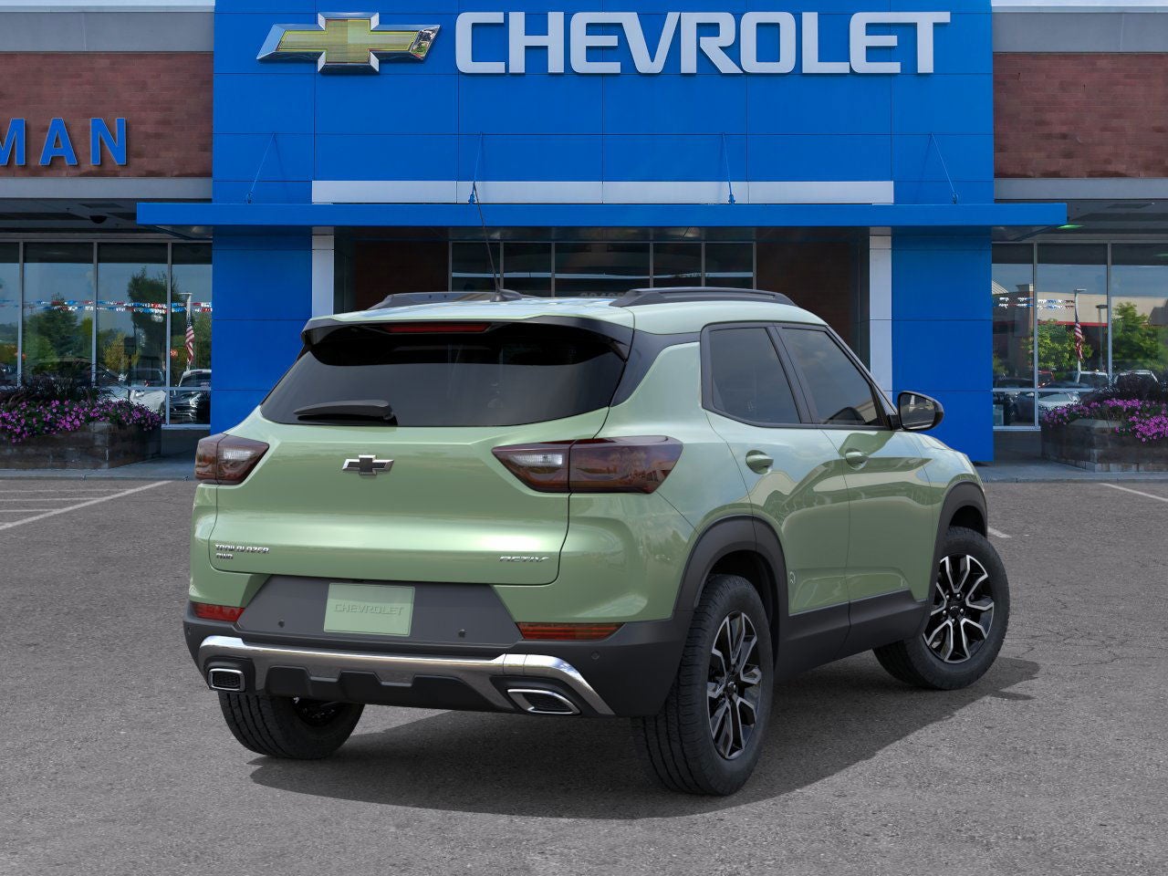 2026 Chevrolet Trailblazer ACTIV