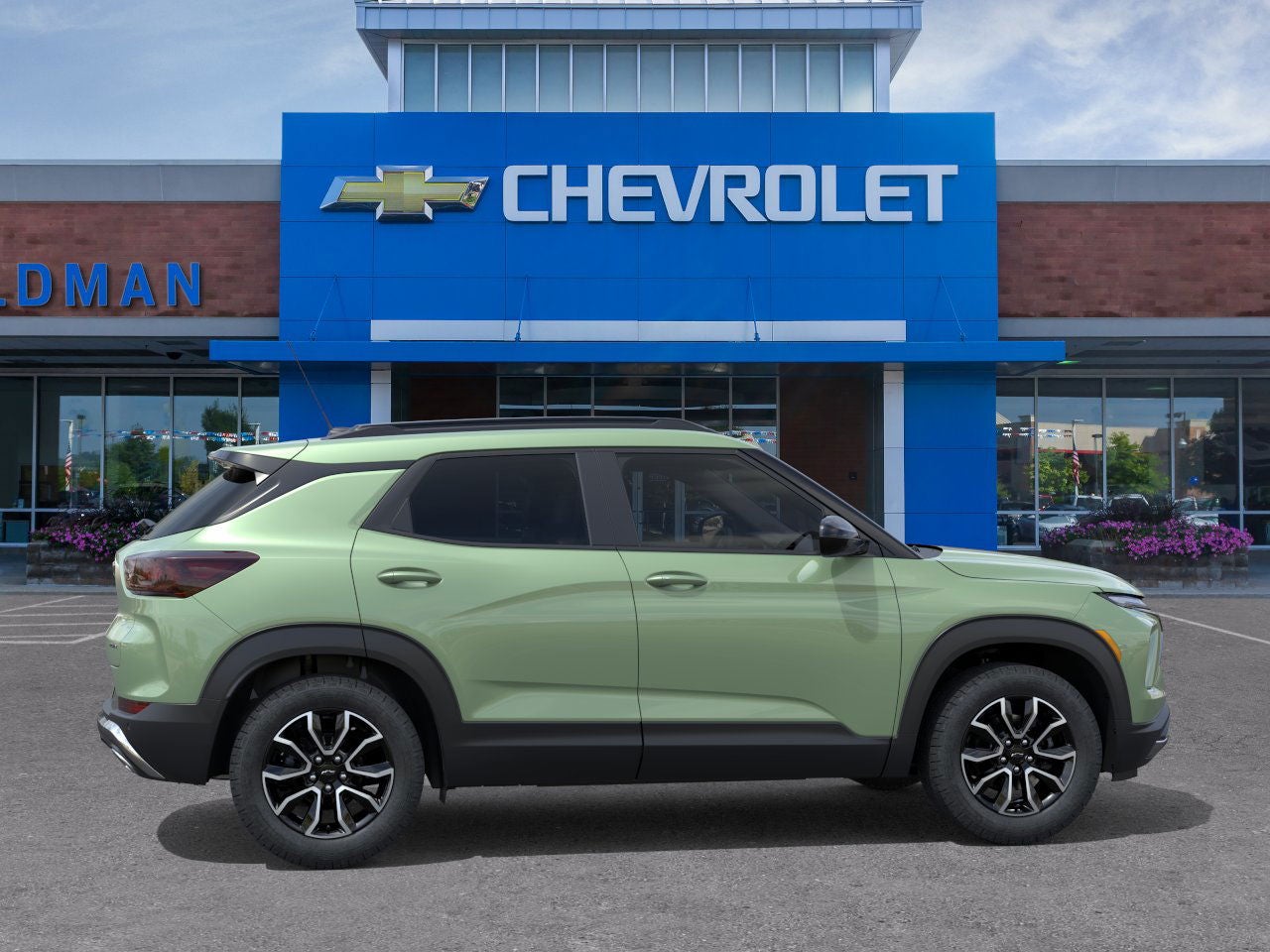 2026 Chevrolet Trailblazer ACTIV