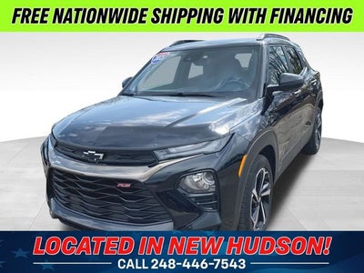2021 Chevrolet Trailblazer RS