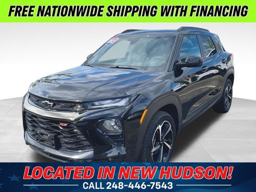 2023 Chevrolet Trailblazer RS