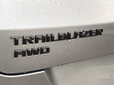 2024 Chevrolet Trailblazer RS